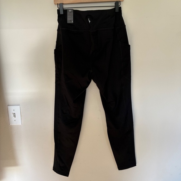 Torrid High Rise Active Leggings with Pockets - Picture 2 of 2